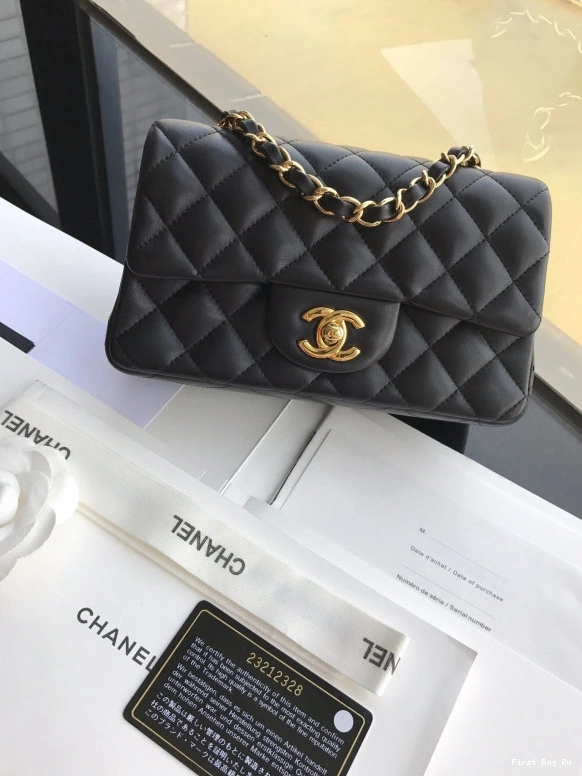 Firstbag Ru FLAP BAG CHANEL 0804
